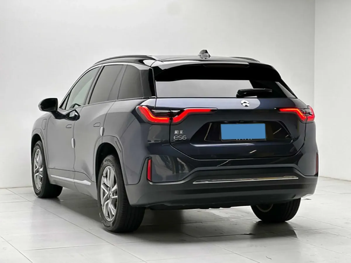 2022 NIO ES6 BEV 75KWH,autocango,china used car exporter,china ev exporter,chinese used car exporter,chinese used ev exporter