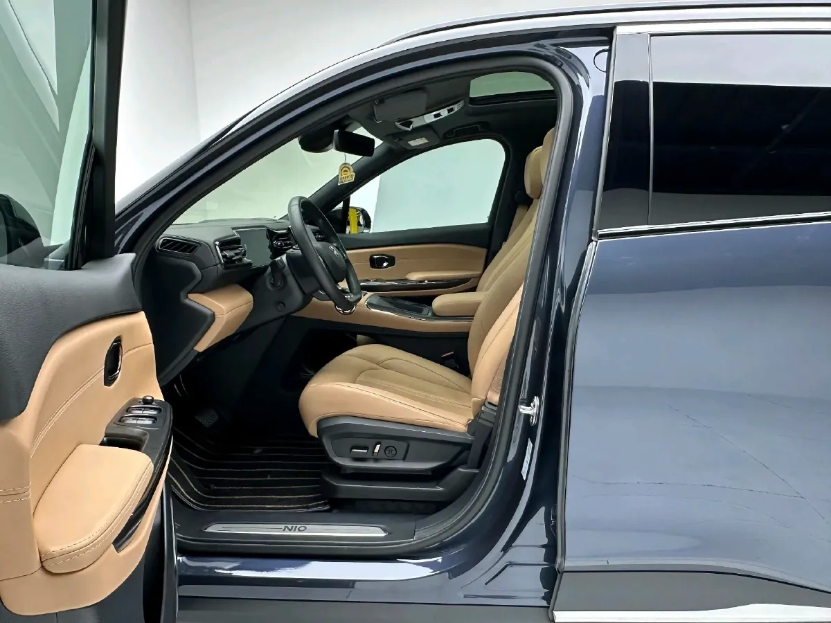 2022 NIO ES6 BEV 75KWH,autocango,china used car exporter,china ev exporter,chinese used car exporter,chinese used ev exporter
