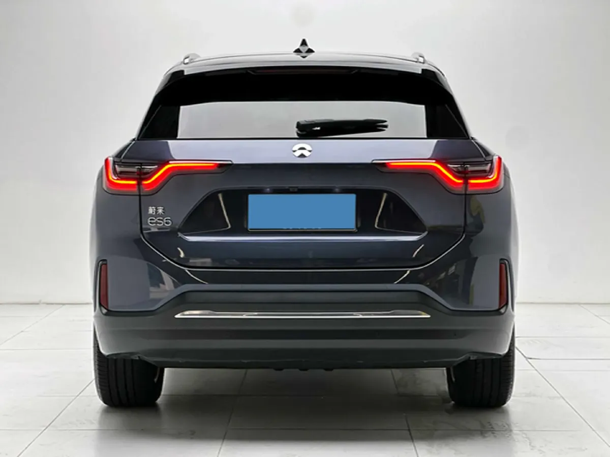 2022 NIO ES6 BEV 75KWH,autocango,china used car exporter,china ev exporter,chinese used car exporter,chinese used ev exporter