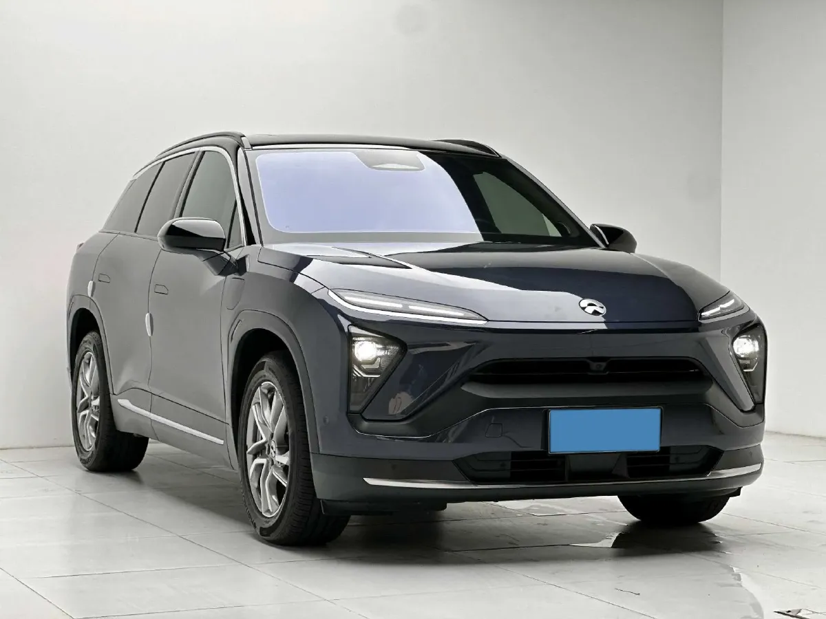 2022 NIO ES6 BEV 75KWH,autocango,china used car exporter,china ev exporter,chinese used car exporter,chinese used ev exporter