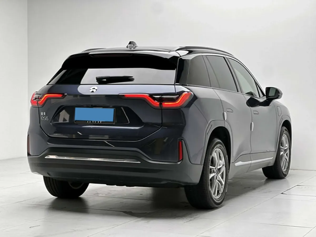2022 NIO ES6 BEV 75KWH,autocango,china used car exporter,china ev exporter,chinese used car exporter,chinese used ev exporter