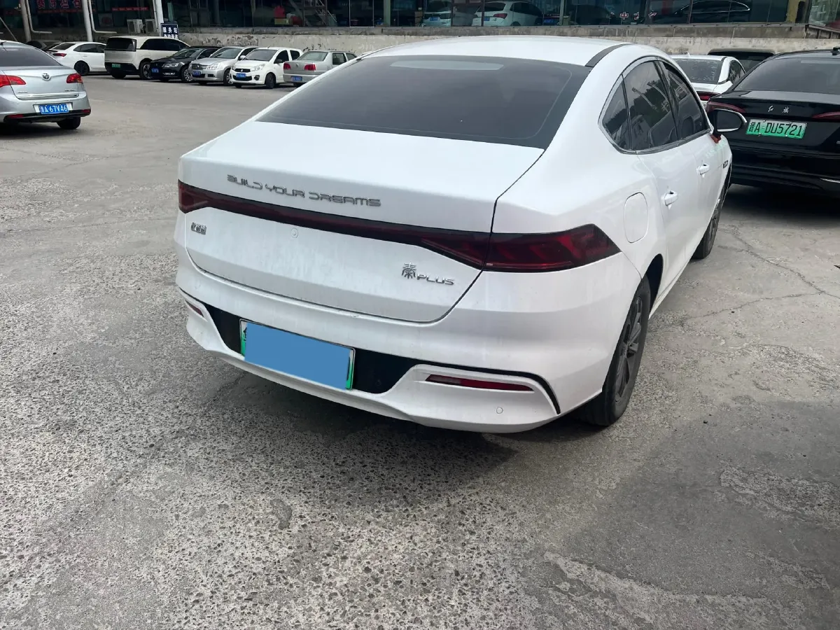 2023 BYD Qin Plus BEV 57.6KWH,autocango,china used car exporter,china ev exporter,chinese used car exporter,chinese used ev exporter