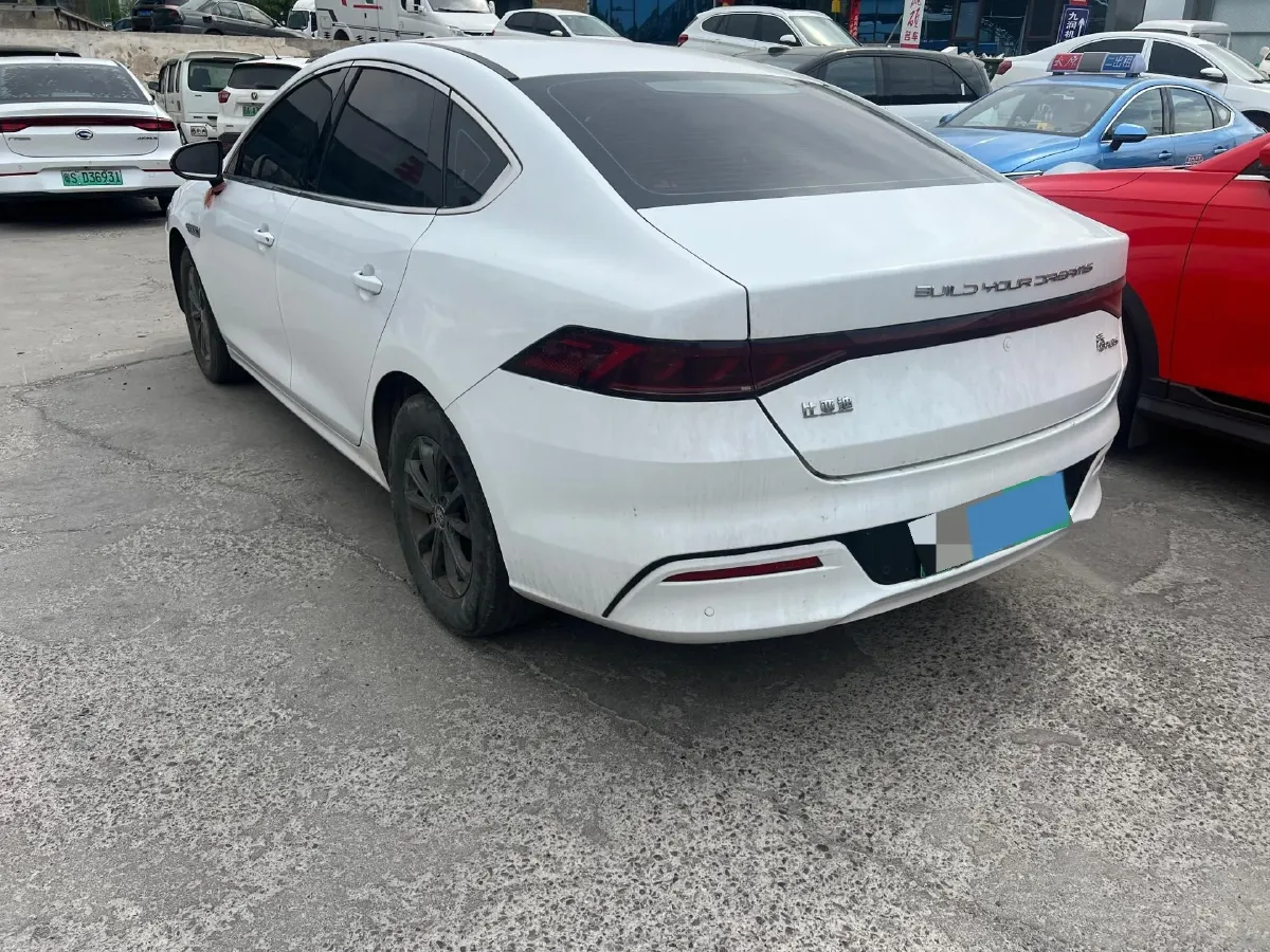 2023 BYD Qin Plus BEV 57.6KWH,autocango,china used car exporter,china ev exporter,chinese used car exporter,chinese used ev exporter