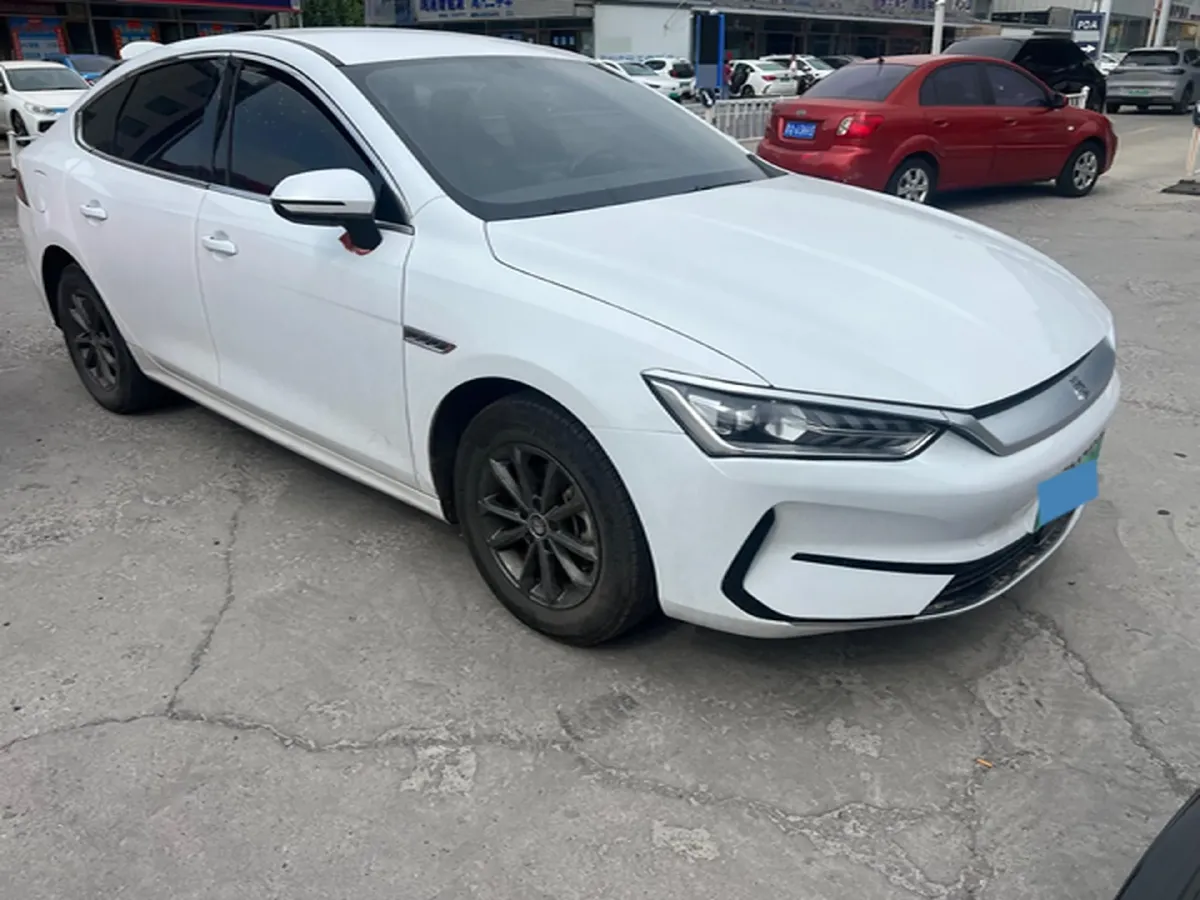 2023 BYD Qin Plus BEV 57.6KWH,autocango,china used car exporter,china ev exporter,chinese used car exporter,chinese used ev exporter