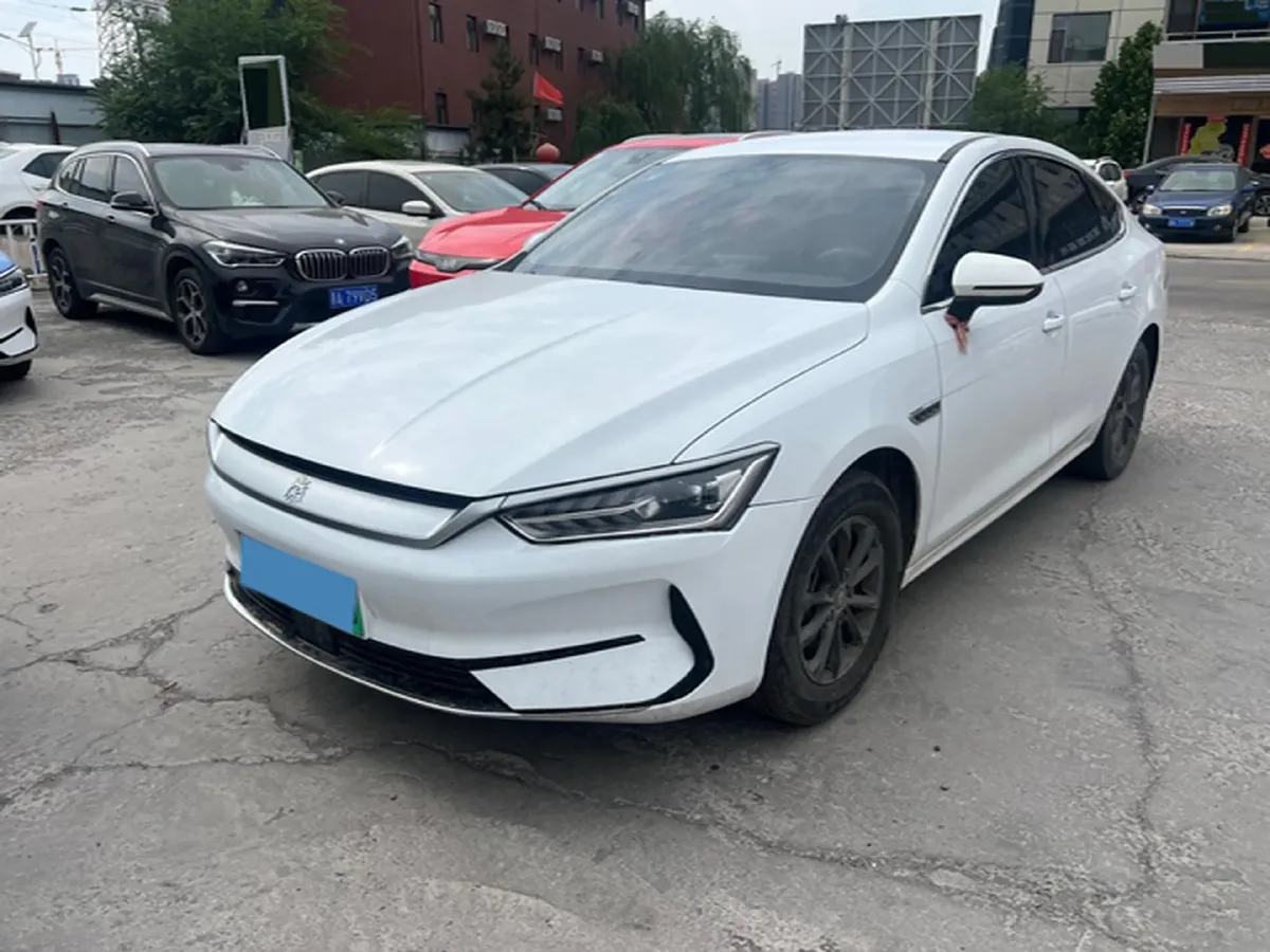 2023 BYD Qin Plus BEV 57.6KWH,autocango,china used car exporter,china ev exporter,chinese used car exporter,chinese used ev exporter