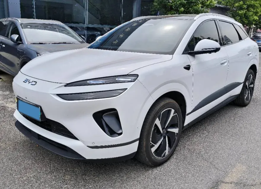 2025 BYD Sea Lion 06 1.5L 101HP L4 E-CVT PHEV,autocango,china used car exporter,china ev exporter,chinese used car exporter,chinese used ev exporter