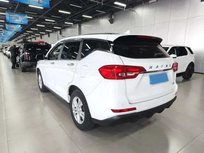 2019 Haval M6 1.5T 150HP L4 7DCT,autocango,china used car exporter,china ev exporter,chinese used car exporter,chinese used ev exporter