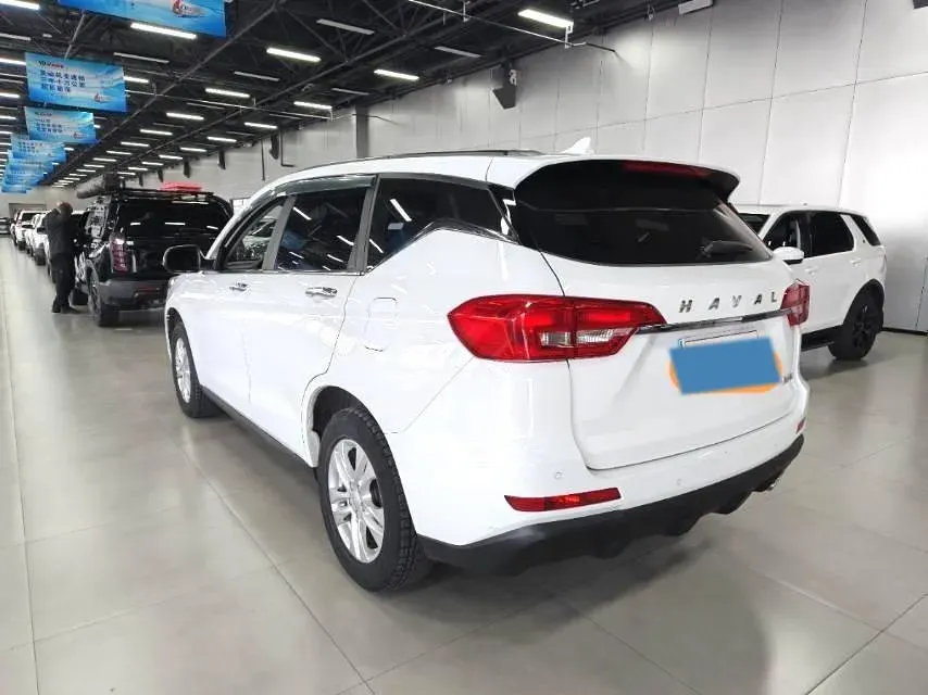 2019 Haval M6 1.5T 150HP L4 7DCT,autocango,china used car exporter,china ev exporter,chinese used car exporter,chinese used ev exporter