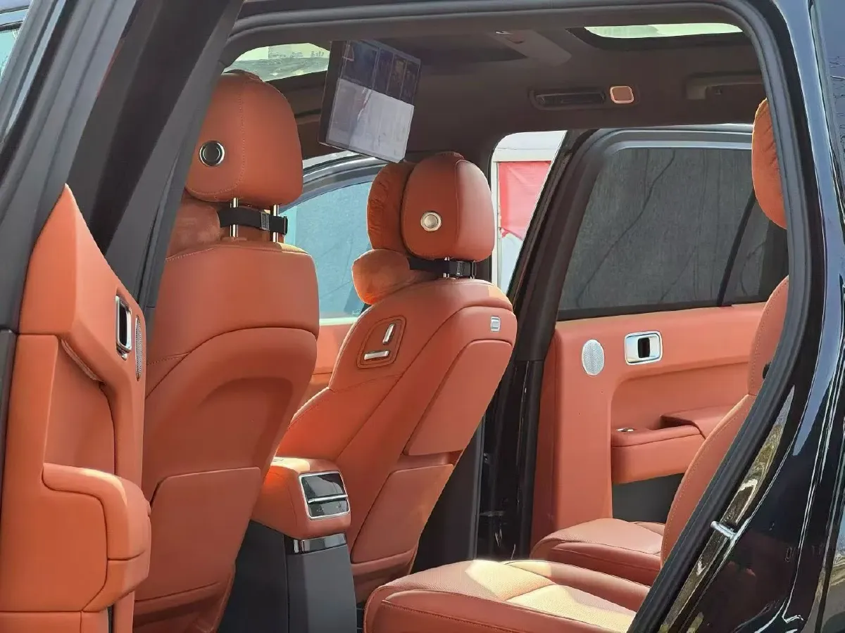2022 Li L9 Range Extended 154HP REEV 42.6KWH,autocango,china used car exporter,china ev exporter,chinese used car exporter,chinese used ev exporter