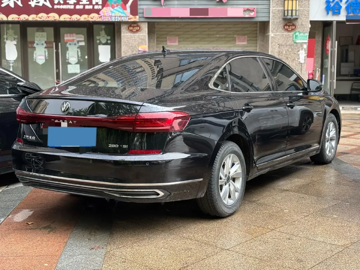 2023 Volkswagen Passat 1.4T 150HP L4 7DCT,autocango,china used car exporter,china ev exporter,chinese used car exporter,chinese used ev exporter