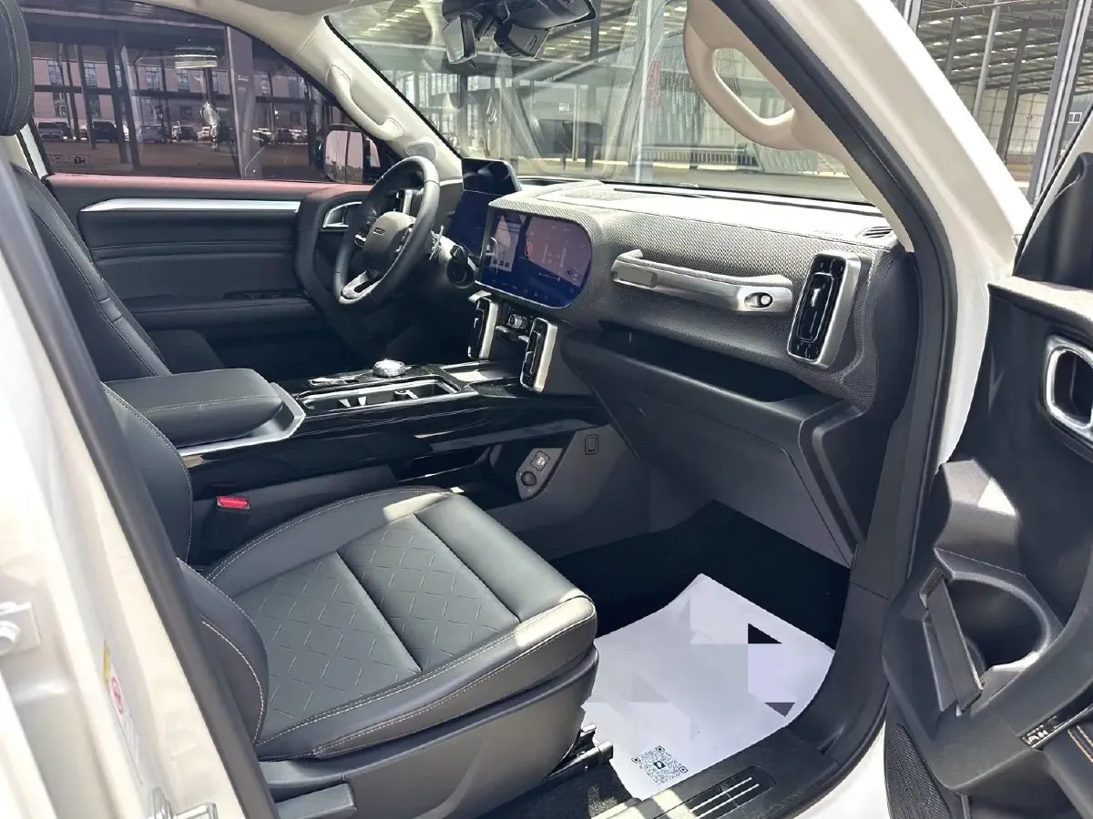 2021 Haval Dargo 2.0T 211HP L4 7DCT,autocango,china used car exporter,china ev exporter,chinese used car exporter,chinese used ev exporter