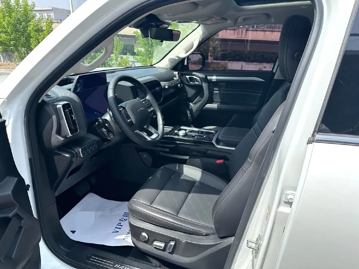 2021 Haval Dargo 2.0T 211HP L4 7DCT,autocango,china used car exporter,china ev exporter,chinese used car exporter,chinese used ev exporter