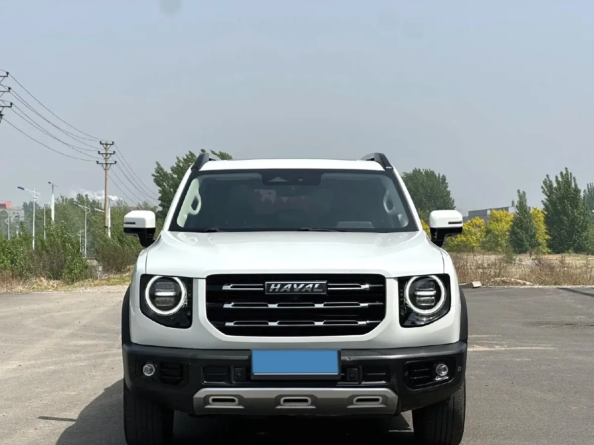 2021 Haval Dargo 2.0T 211HP L4 7DCT,autocango,china used car exporter,china ev exporter,chinese used car exporter,chinese used ev exporter