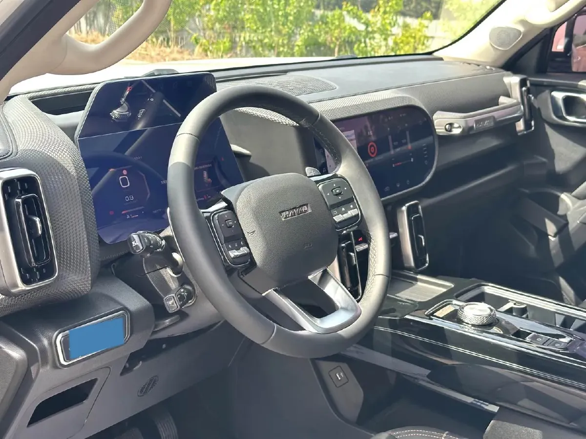 2021 Haval Dargo 2.0T 211HP L4 7DCT,autocango,china used car exporter,china ev exporter,chinese used car exporter,chinese used ev exporter