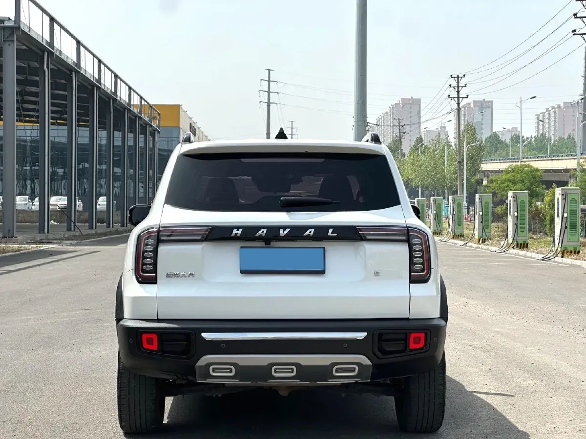 2021 Haval Dargo 2.0T 211HP L4 7DCT,autocango,china used car exporter,china ev exporter,chinese used car exporter,chinese used ev exporter