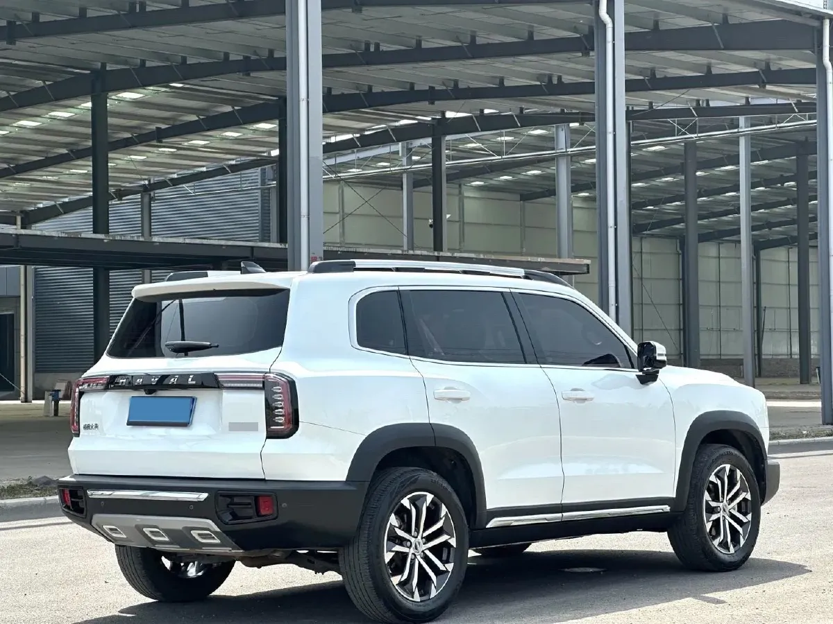 2021 Haval Dargo 2.0T 211HP L4 7DCT,autocango,china used car exporter,china ev exporter,chinese used car exporter,chinese used ev exporter