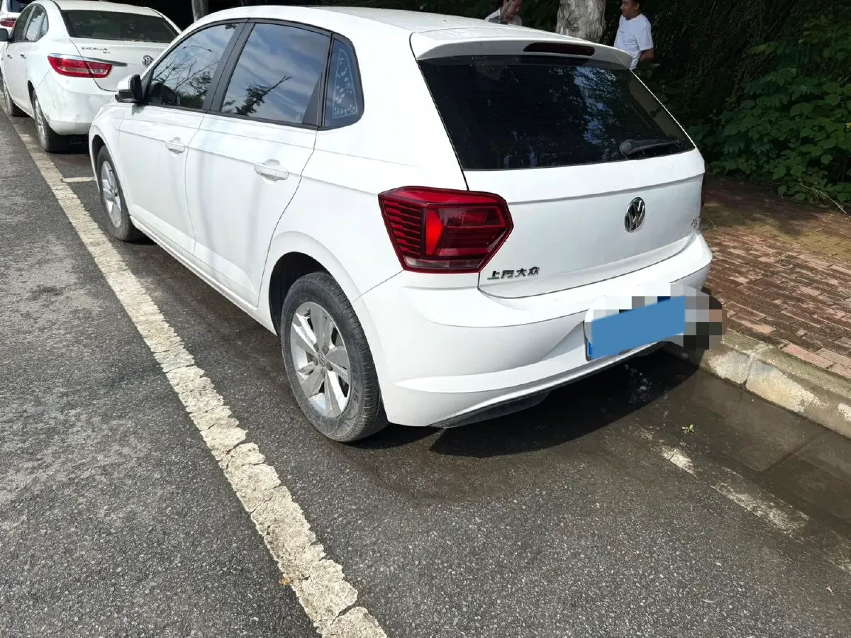 2019 Volkswagen Polo 1.5L 113HP L4 6AT,autocango,china used car exporter,china ev exporter,chinese used car exporter,chinese used ev exporter