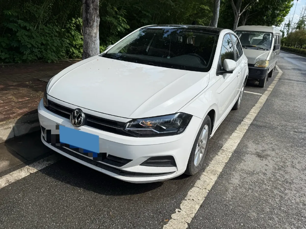 2019 Volkswagen Polo 1.5L 113HP L4 6AT,autocango,china used car exporter,china ev exporter,chinese used car exporter,chinese used ev exporter