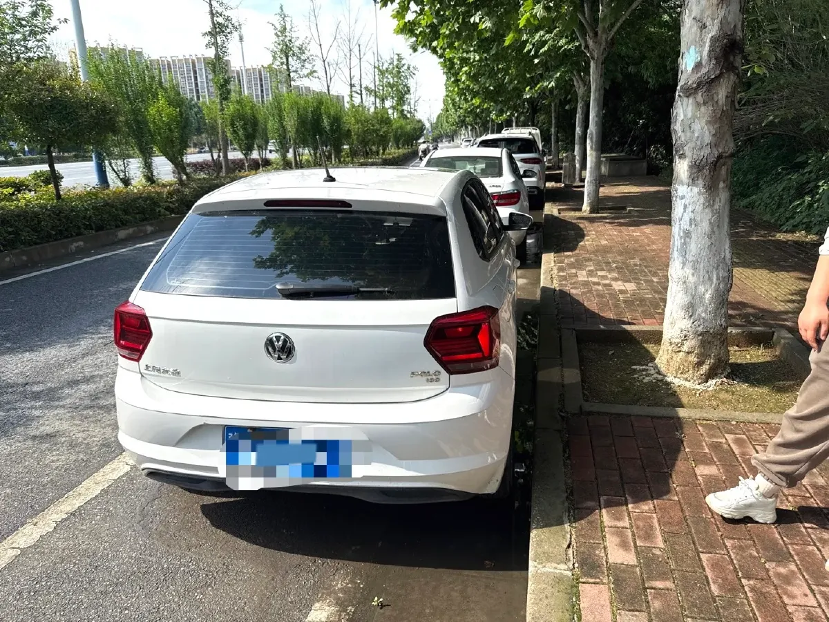 2019 Volkswagen Polo 1.5L 113HP L4 6AT,autocango,china used car exporter,china ev exporter,chinese used car exporter,chinese used ev exporter