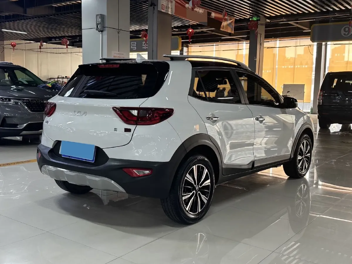 2021 Kia KX1 1.4L 100HP L4 CVT,autocango,china used car exporter,china ev exporter,chinese used car exporter,chinese used ev exporter