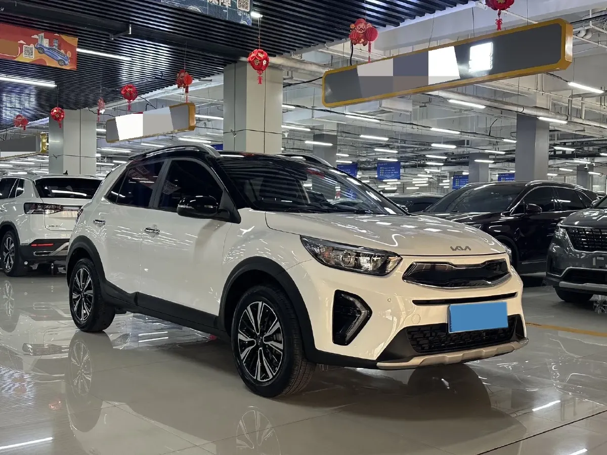 2021 Kia KX1 1.4L 100HP L4 CVT,autocango,china used car exporter,china ev exporter,chinese used car exporter,chinese used ev exporter