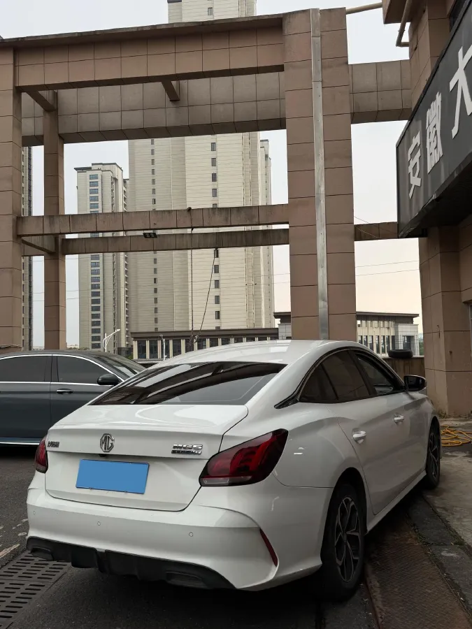 2023 MG 5 1.5L 129HP L4 CVT,autocango,china used car exporter,china ev exporter,chinese used car exporter,chinese used ev exporter
