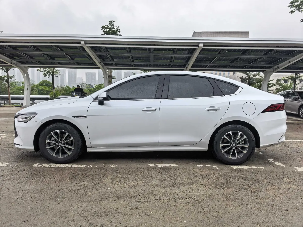 2023 BYD Qin Plus 1.5L 110HP L4 E-CVT PHEV 8.32KWH,autocango,china used car exporter,china ev exporter,chinese used car exporter,chinese used ev exporter