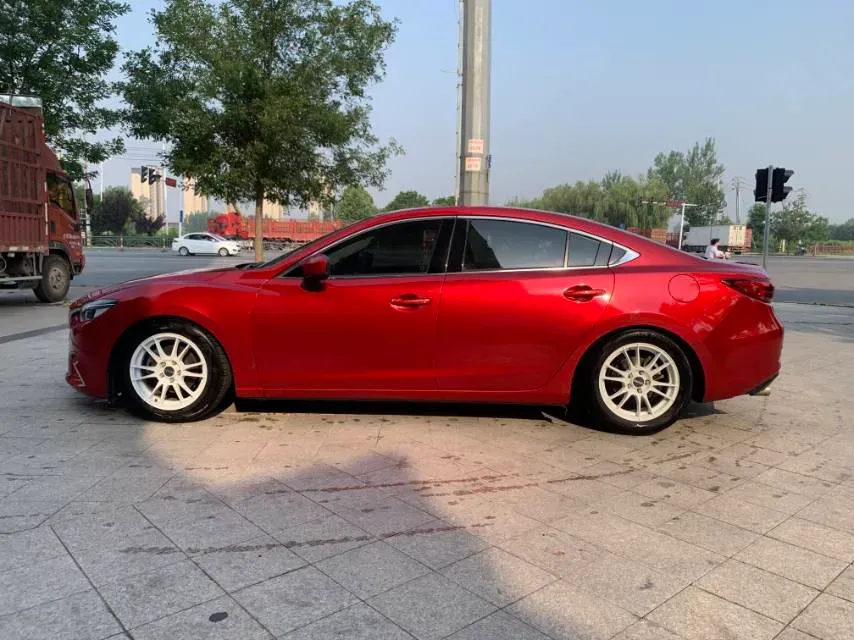 2018 Mazda Atenza 2.0L 158HP L4 6AT,autocango,china used car exporter,china ev exporter,chinese used car exporter,chinese used ev exporter