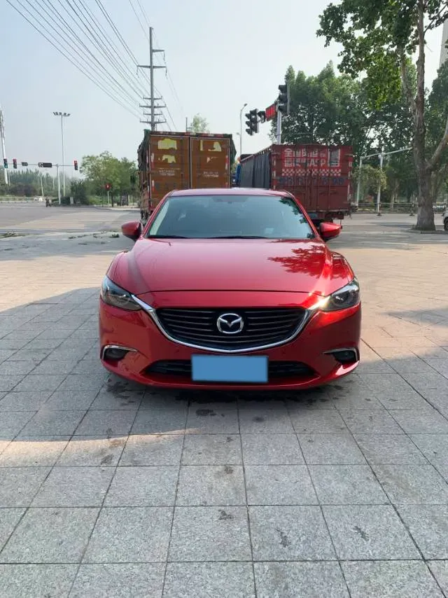 2018 Mazda Atenza 2.0L 158HP L4 6AT,autocango,china used car exporter,china ev exporter,chinese used car exporter,chinese used ev exporter