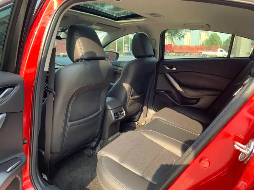 2018 Mazda Atenza 2.0L 158HP L4 6AT,autocango,china used car exporter,china ev exporter,chinese used car exporter,chinese used ev exporter