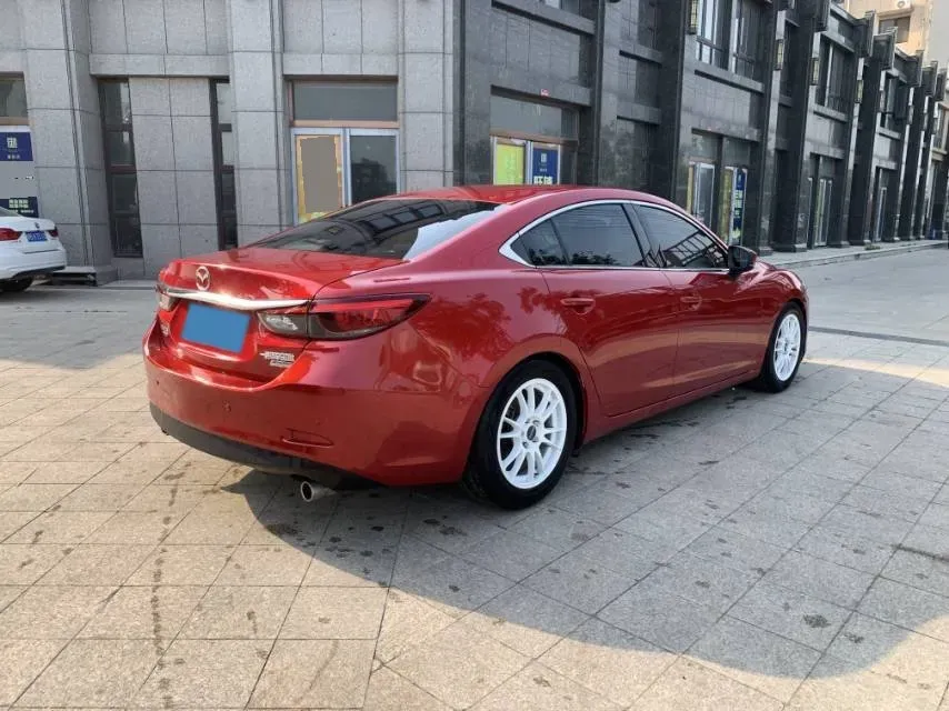 2018 Mazda Atenza 2.0L 158HP L4 6AT,autocango,china used car exporter,china ev exporter,chinese used car exporter,chinese used ev exporter