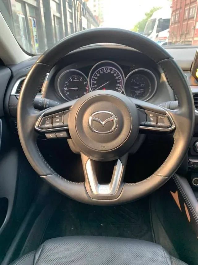 2018 Mazda Atenza 2.0L 158HP L4 6AT,autocango,china used car exporter,china ev exporter,chinese used car exporter,chinese used ev exporter