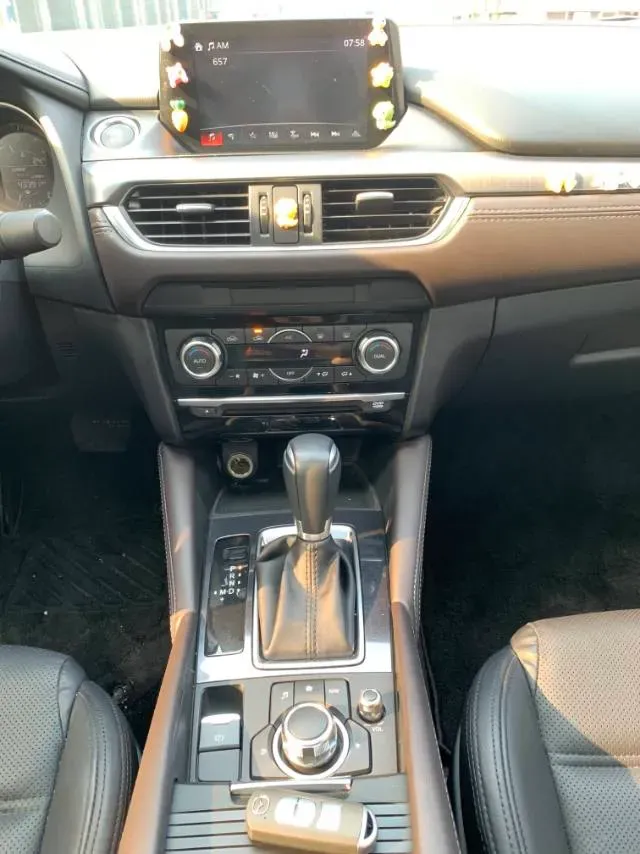 2018 Mazda Atenza 2.0L 158HP L4 6AT,autocango,china used car exporter,china ev exporter,chinese used car exporter,chinese used ev exporter