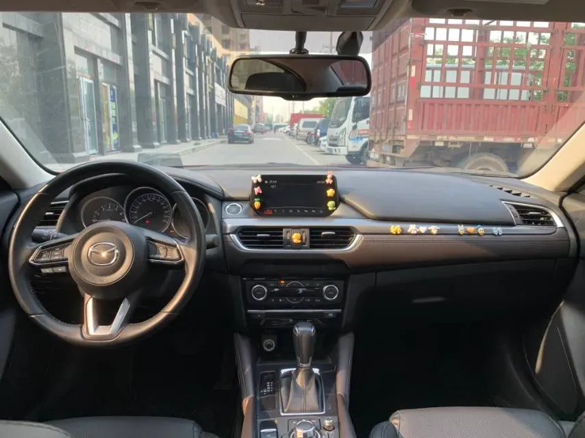 2018 Mazda Atenza 2.0L 158HP L4 6AT,autocango,china used car exporter,china ev exporter,chinese used car exporter,chinese used ev exporter