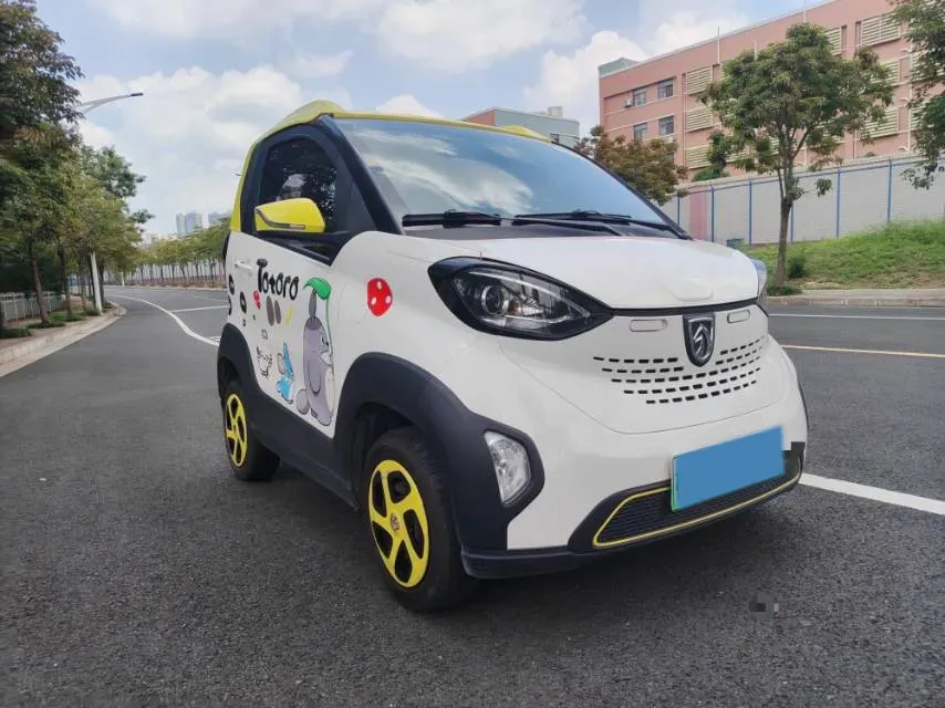 2020 BaoJun E100 BEV 28KWH,autocango,china used car exporter,china ev exporter,chinese used car exporter,chinese used ev exporter