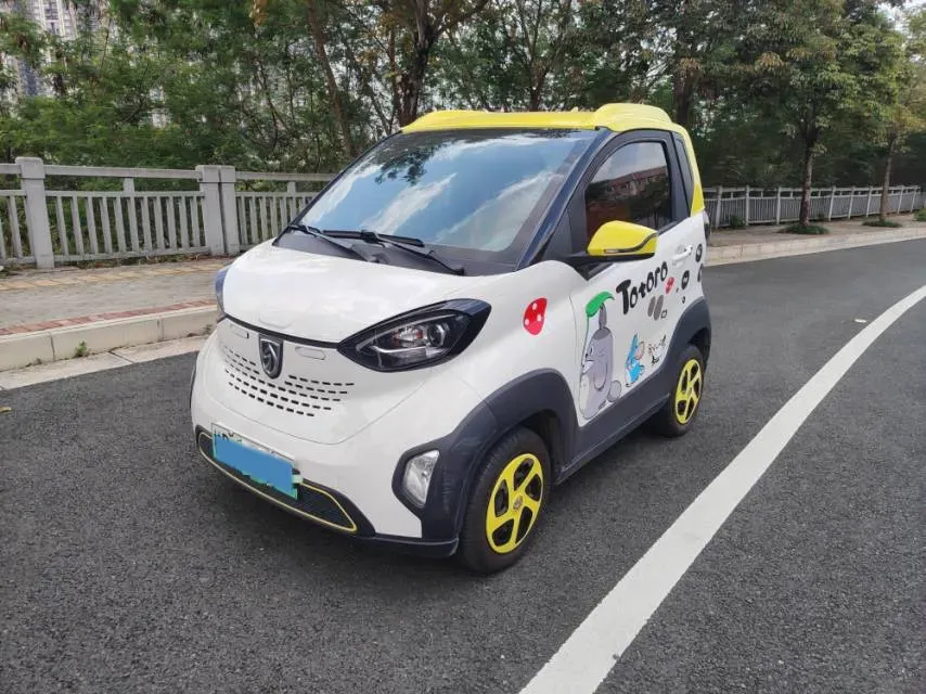 2020 BaoJun E100 BEV 28KWH,autocango,china used car exporter,china ev exporter,chinese used car exporter,chinese used ev exporter