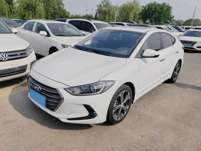 2019 Hyundai Elantra 1.4T 130HP L4 7DCT,autocango,china used car exporter,china ev exporter,chinese used car exporter,chinese used ev exporter