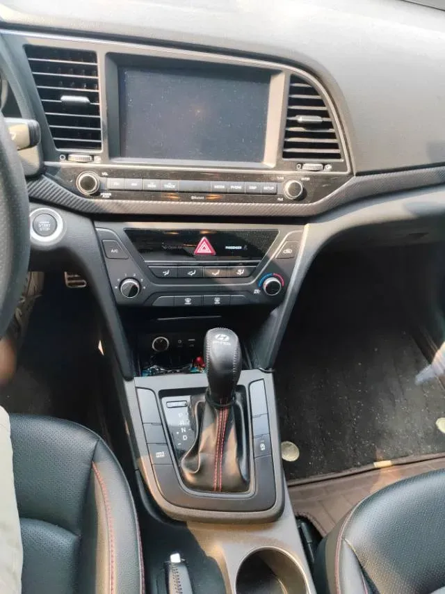2019 Hyundai Elantra 1.4T 130HP L4 7DCT,autocango,china used car exporter,china ev exporter,chinese used car exporter,chinese used ev exporter