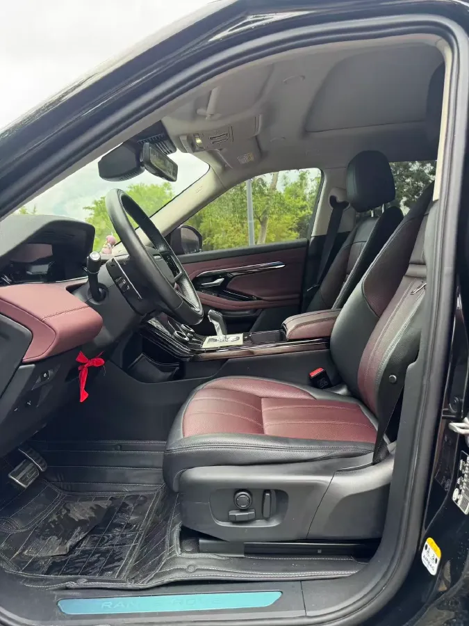 2023 Land Rover Range Rover Evoque 2.0T 249HP L4 9AT,autocango,china used car exporter,china ev exporter,chinese used car exporter,chinese used ev exporter
