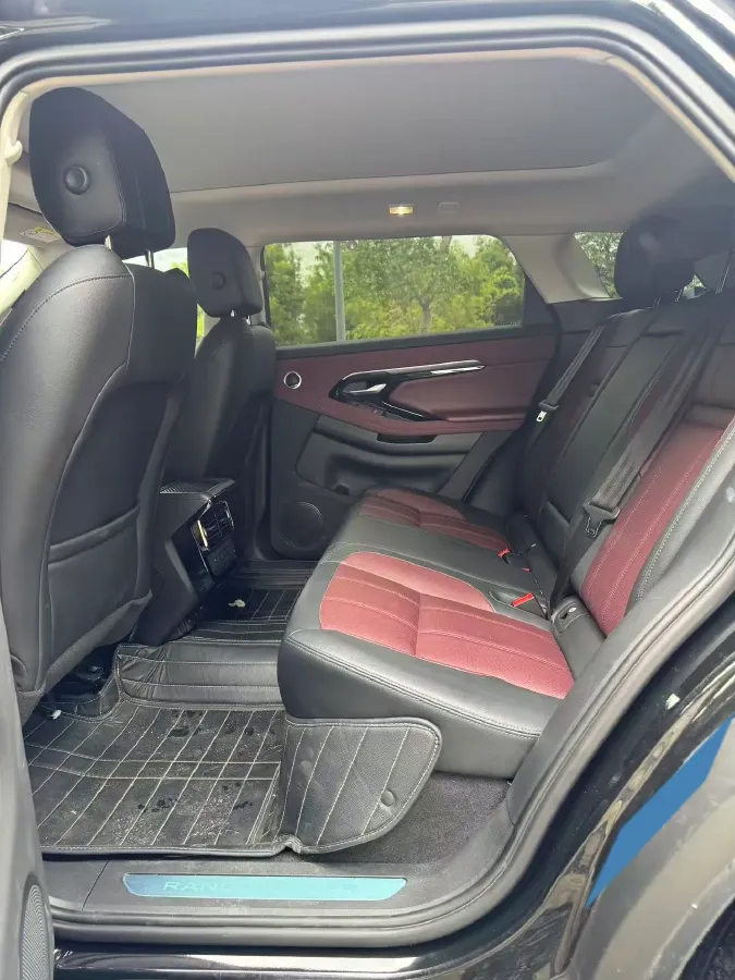 2023 Land Rover Range Rover Evoque 2.0T 249HP L4 9AT,autocango,china used car exporter,china ev exporter,chinese used car exporter,chinese used ev exporter