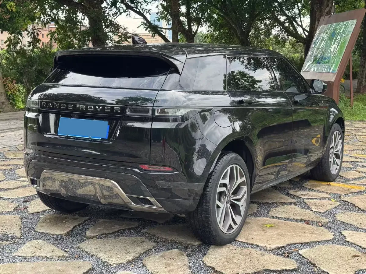 2023 Land Rover Range Rover Evoque 2.0T 249HP L4 9AT,autocango,china used car exporter,china ev exporter,chinese used car exporter,chinese used ev exporter