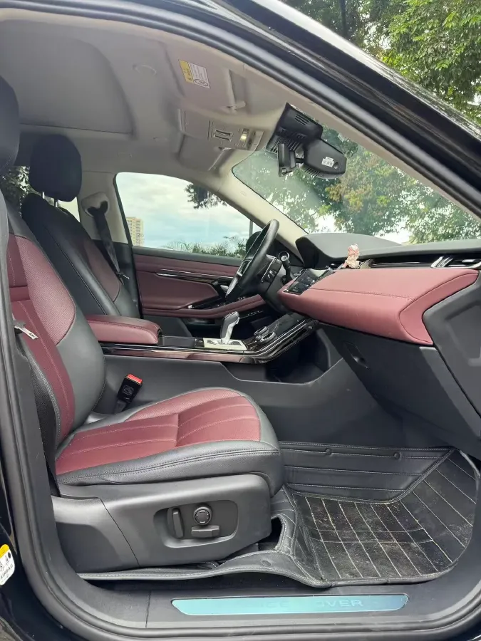 2023 Land Rover Range Rover Evoque 2.0T 249HP L4 9AT,autocango,china used car exporter,china ev exporter,chinese used car exporter,chinese used ev exporter