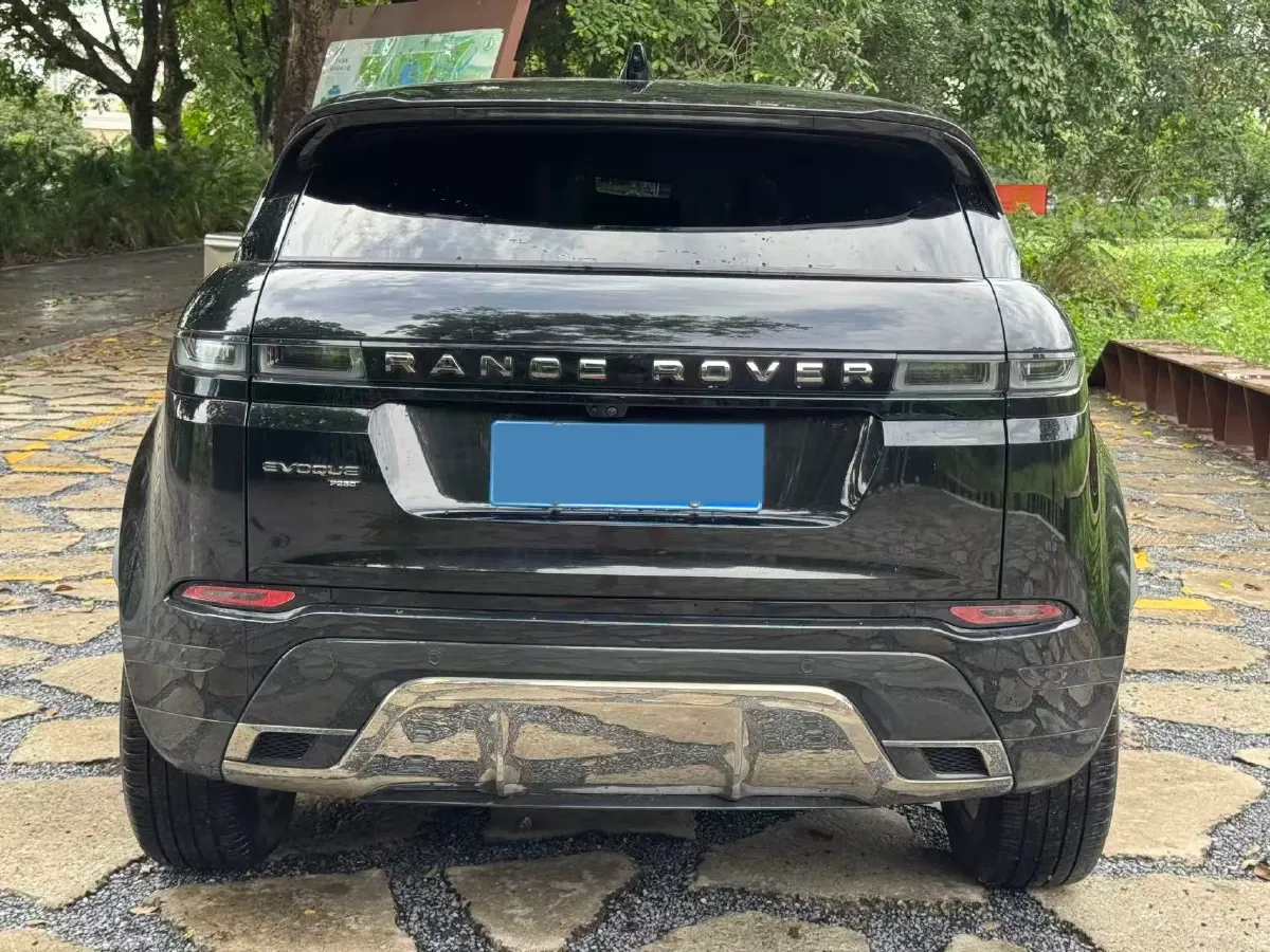2023 Land Rover Range Rover Evoque 2.0T 249HP L4 9AT,autocango,china used car exporter,china ev exporter,chinese used car exporter,chinese used ev exporter