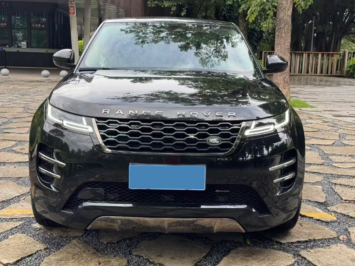 2023 Land Rover Range Rover Evoque 2.0T 249HP L4 9AT,autocango,china used car exporter,china ev exporter,chinese used car exporter,chinese used ev exporter