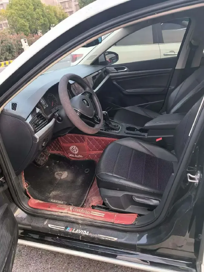 2019 Volkswagen Lavida 1.5L 116HP L4 6AT,autocango,china used car exporter,china ev exporter,chinese used car exporter,chinese used ev exporter
