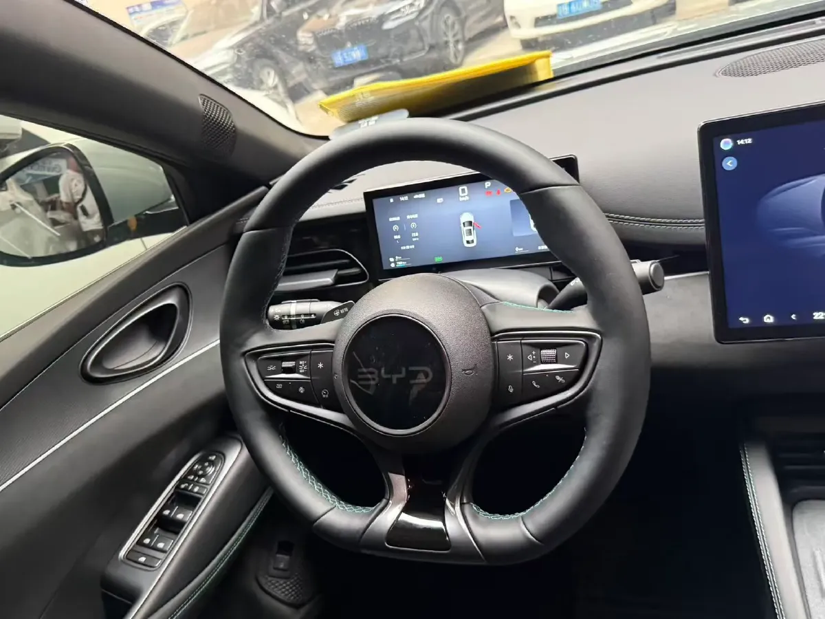 2025 BYD Seal 06 1.5L 101HP L4 E-CVT PHEV 15.87KWH,autocango,china used car exporter,china ev exporter,chinese used car exporter,chinese used ev exporter