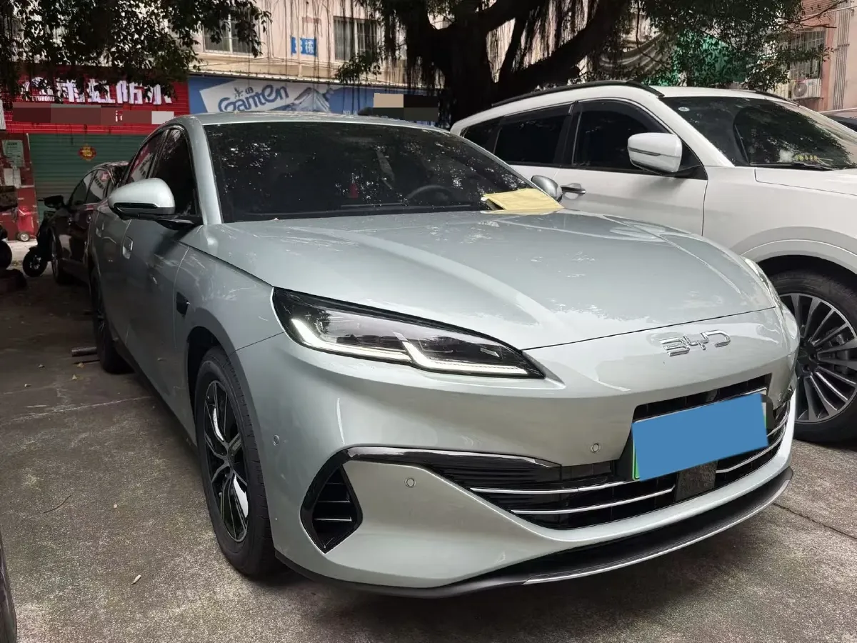 2025 BYD Seal 06 1.5L 101HP L4 E-CVT PHEV 15.87KWH,autocango,china used car exporter,china ev exporter,chinese used car exporter,chinese used ev exporter