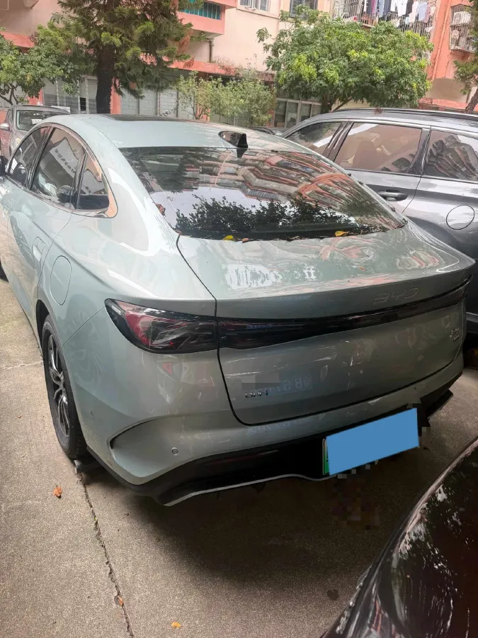 2025 BYD Seal 06 1.5L 101HP L4 E-CVT PHEV 15.87KWH,autocango,china used car exporter,china ev exporter,chinese used car exporter,chinese used ev exporter
