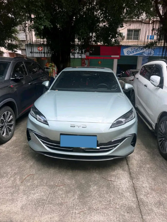2025 BYD Seal 06 1.5L 101HP L4 E-CVT PHEV 15.87KWH,autocango,china used car exporter,china ev exporter,chinese used car exporter,chinese used ev exporter