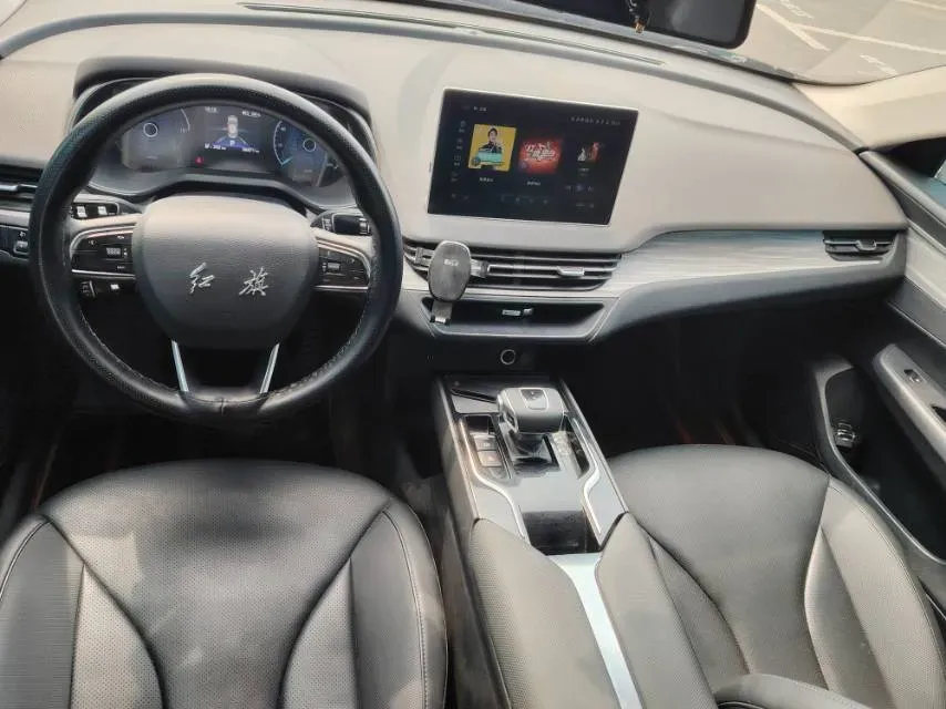 2024 HongQi E-QM5 BEV 72KWH,autocango,china used car exporter,china ev exporter,chinese used car exporter,chinese used ev exporter